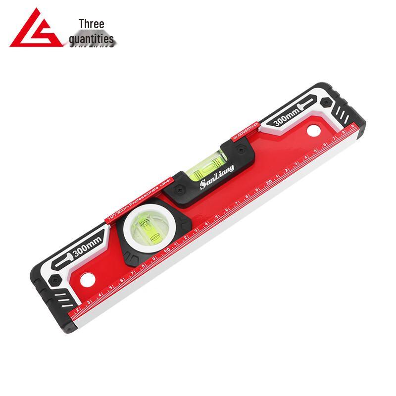 Sanliang High-Precision Magnetic Aluminum Alloy Spirit Level