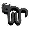Food Bag Closing Tools 10Pcs 3D Printed Cat Sealing Clip Snack Bread Chip Clips Seal Clamp Multipurpose Sealer Kitchen Gadgets Multi Purpose Clamps