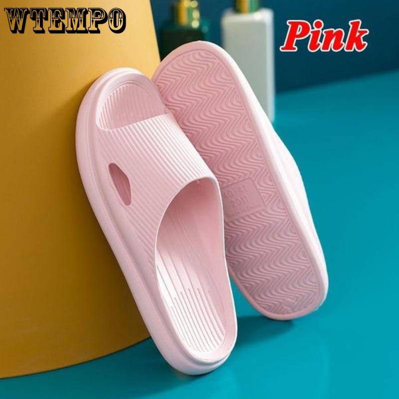 Модные супер мягкие домашние тапочки для пар — фото 4