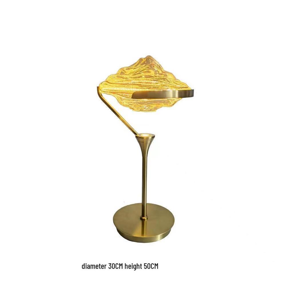 Minimalist Italian Glass Pendant Light for Home and Bars