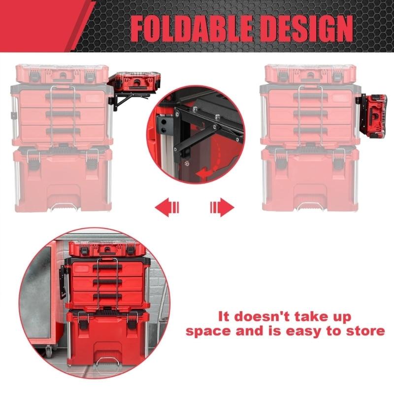 Metal Foldable Work Area For Professional Gear For System Integration
