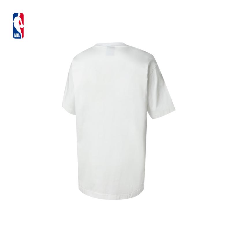 NBA Official Summer Cotton Short-Sleeve T-Shirt