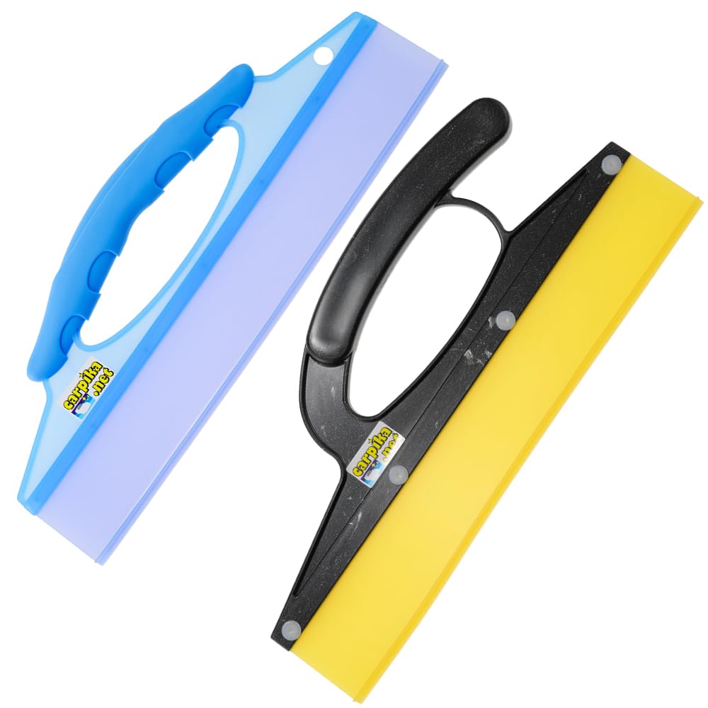 

[Car Picanet] 2 Types of Softness Car Wash Drainer, Drastically Reduces Cleaning Time, Car (High-performance drainer, blue): 110mm жёлтый