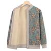 LANGSHA Women's Fleece-Lined Cardigan Jacket