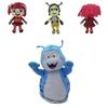 Charming Beat Bugs Plush Toy Super Soft And Adorable Cartoon Character Doll For Kids