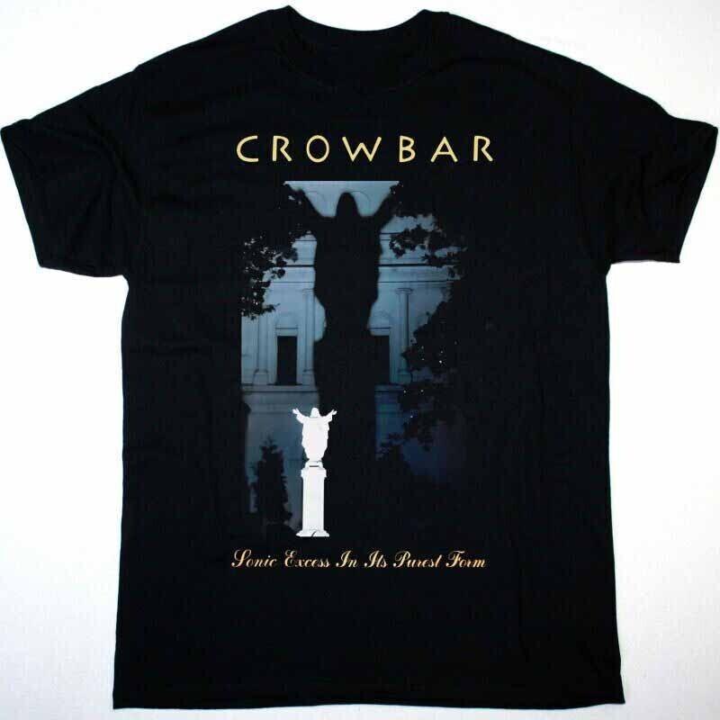 Crowbar Band Existence Is Punishment Unisex Black Shirt q2344 Unisex T-Shirt M