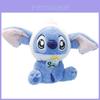 Stitch Cartoon Plush Toy Keychain With Soft Short Plush For Kids And Collectors