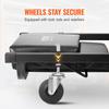40 In Mechanic Garage Creeper 300 Lbs Capacity Automotive Rolling Creeper
