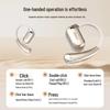 Newmine S1 Pro Open-Ear Sports Bluetooth Headphones