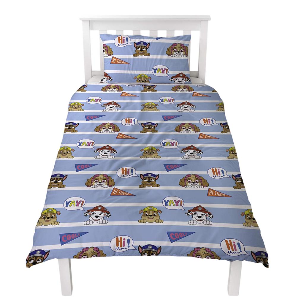 Paw Patrol I´m Cool Reversible Duvet Set