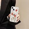 New Year Of The Snake Mobile Phone Case Is Suitable For Apple 17Promax Red Envelope Iphone16 Lucky Cat 14 Get Rich 13