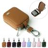 Shockproof Earphone Bag PU Bluetooth Earphone Case Earphone Protective Case  Storage Use