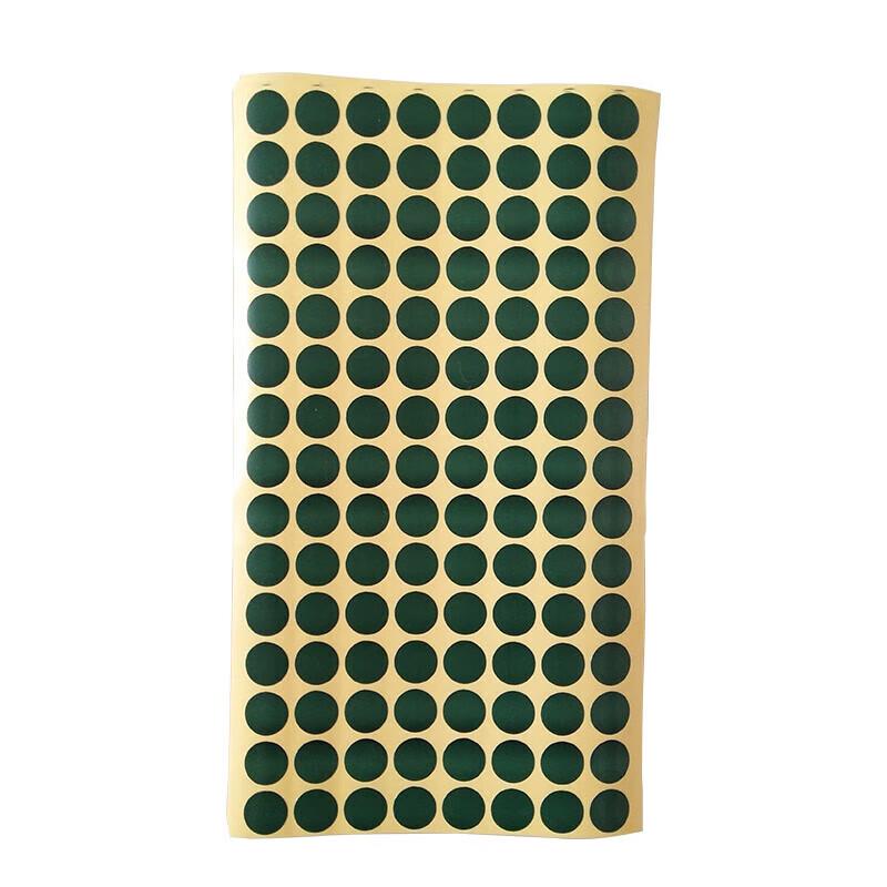 Round Shooting Target Patches Round