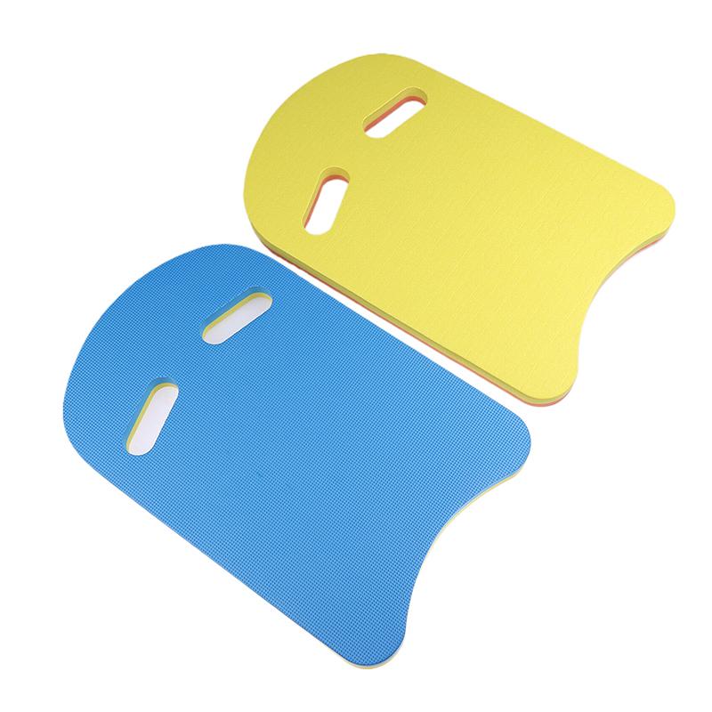 U-förmiges Kickboard, Schwimmtrainings-Kickboard aus EVA-Schaumstoff, Schwimmbrett für Kinder und Erwachsene, Wasser- und Poolzubehör