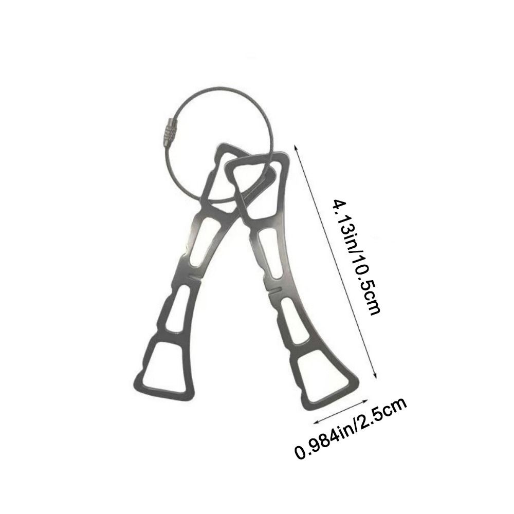 Compact Cross Steaming Rack Stainless Steel Baking Pot Stand Practical Cooking Stand  Camping