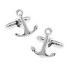 Igame Anchor Cuff Links Quality Brass Material Sailing Navigation Series Cufflinks For Seamen