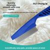 Pet Flea Removal Comb, Dog and Cat Comb, Flea Comb, Grooming Comb, Depilation Pet Comb, Pet Close-toothed Depilation Comb