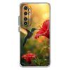 Phone Case For Xiaomi Mi Poco X7 X6 X5 NFC X3 F7 Ultra F6 Pro F3 15 14T 14 13T 11 12 13 Lite Clear TPU Cover Hummingbird