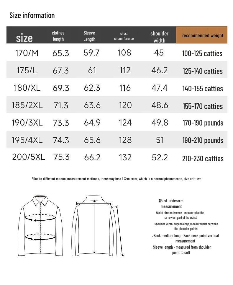 Men's Casual Executive PU Leather Jacket