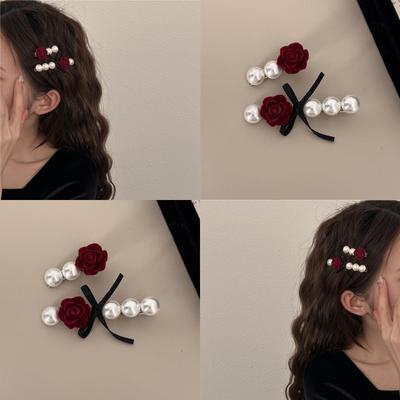 Haar-Accessoires – Haarklammern
