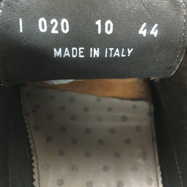 Paul Smith Made In Italy Wingtip Business Shoes Brown Size 44 (Approx. 27.528.5cm) Men's(USED)