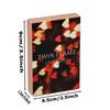 English Version Twin Flame Love Notes Couples Game Couples Emotional Communication Board Game Cards