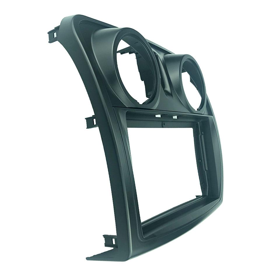 Car Fascia For Renault Dacia Sandero/SYMBOL 2012-2018 Stereo 2Din DVD Frame Dash Installation Refitting Adaptor Panel Kit