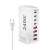 Gallium Nitride 240W Multi-Port USB PD Super Fast Charger for Laptops