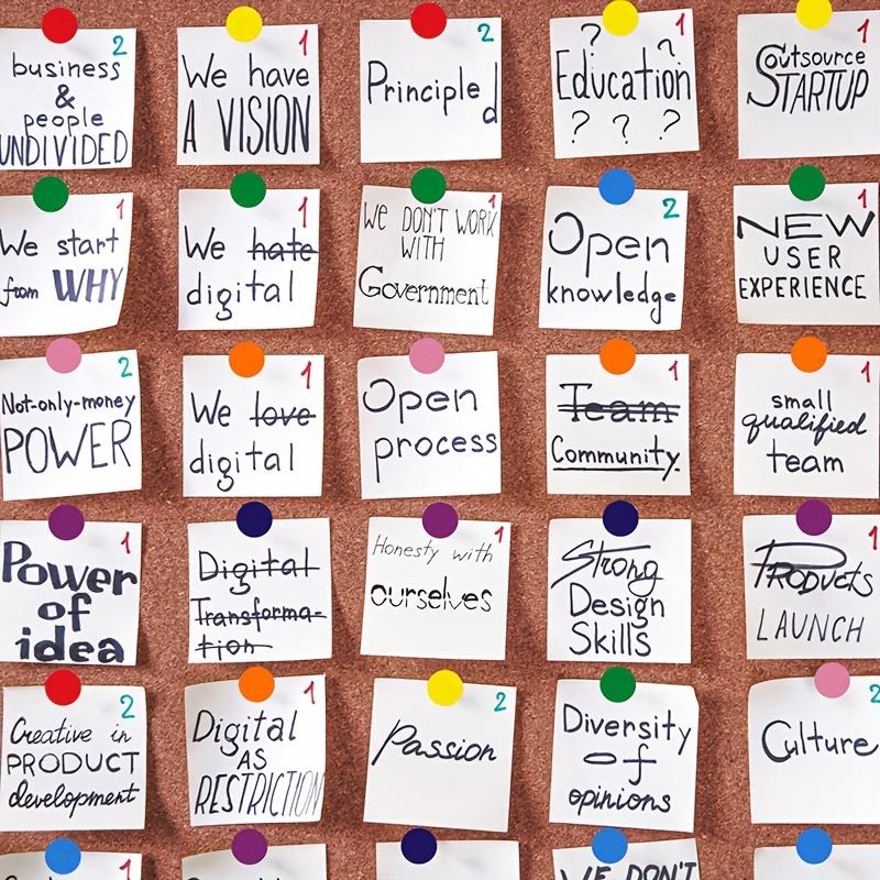 10/5rolls(1000pcs/roll) Round Dot Stickers-Self-Adhesive Color Coding Labels for Organizing File Sorting Highlighting Key Points