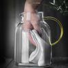 Heat-Resistant Glass Teapot