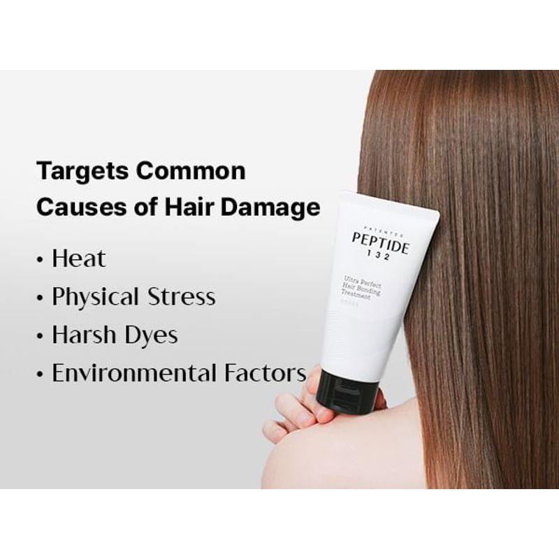 COSRX Peptide 132 Ultra Perfect Hair Bonding Treatment