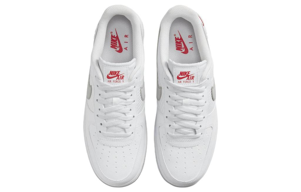 Nike Air Force 1 Low '07 Se Double Swoosh White Picante FD0666-100