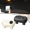 Car Sun Visor Sunglasses Holder Accessory Easy Installation Travel Document Universal Ticket