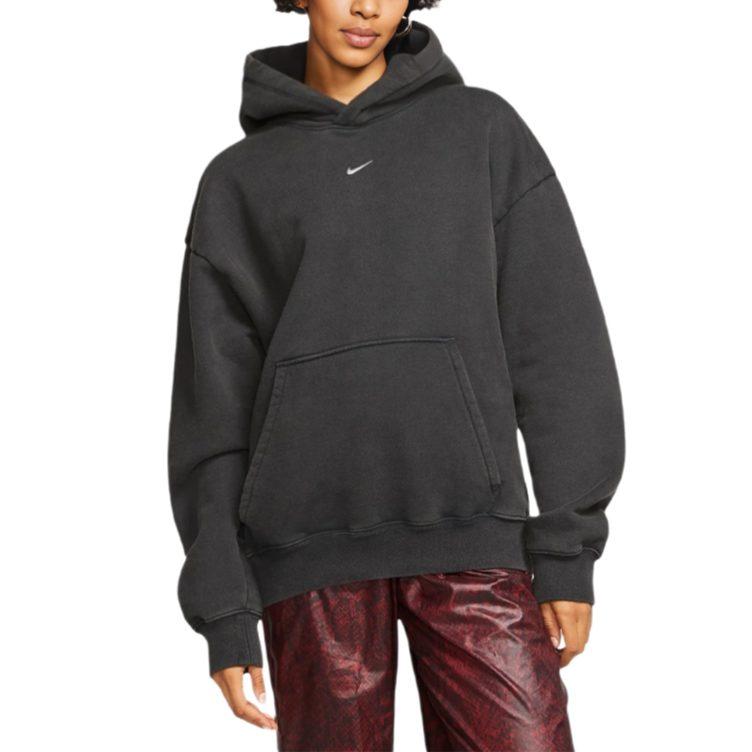 Nike X Olivia Kim Hoodie Black CT2021-010