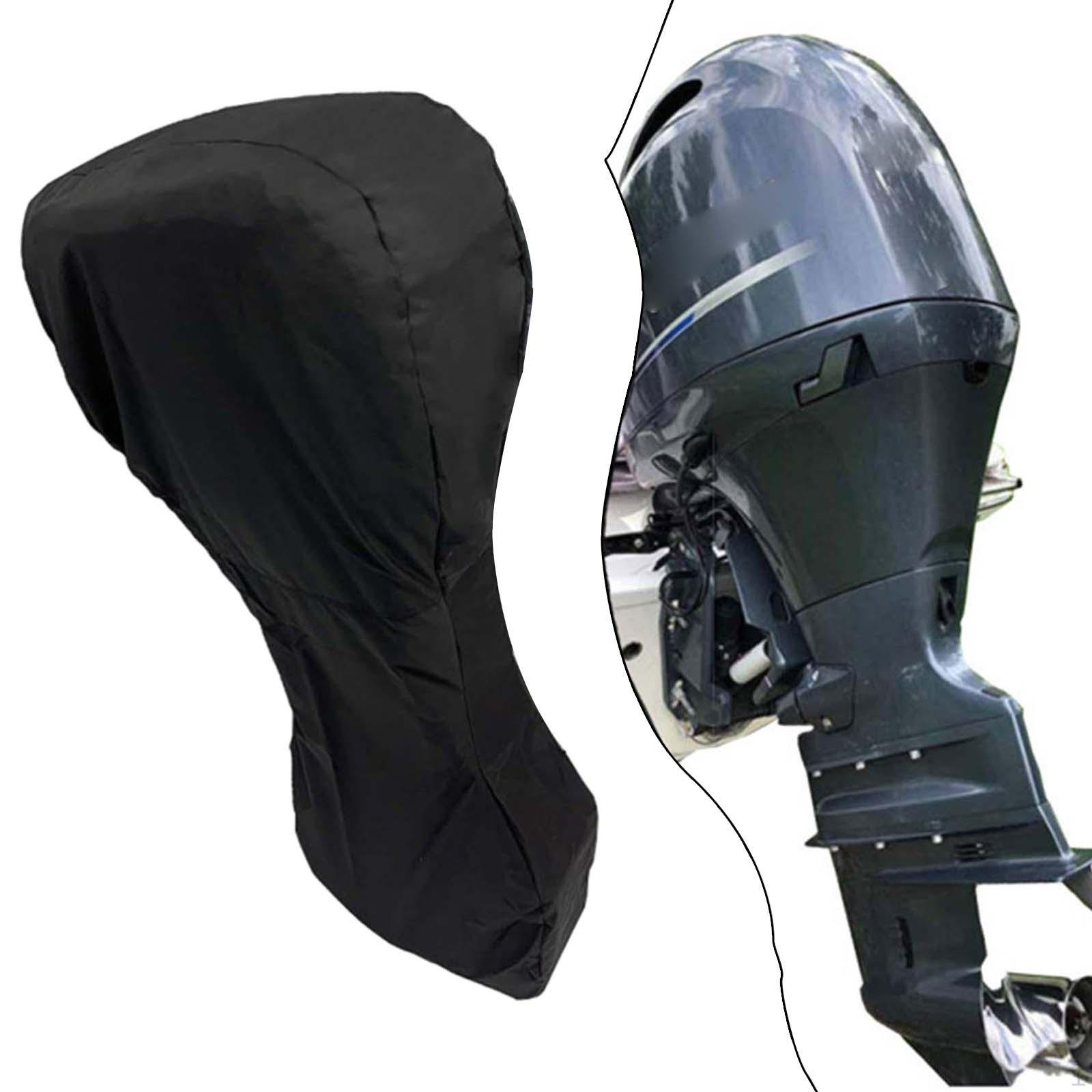 

Чехол для лодочного мотора Капот двигателя Водонепроницаемая защита от пыли и дождя для kg0157 120 cmx94 cm