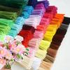 Pipe Cleaners For Flowers Chenille Stem Pipe Kid Diy Creative Toy Chenillewire Craft Kindergarten Handmade Material Plush Strips