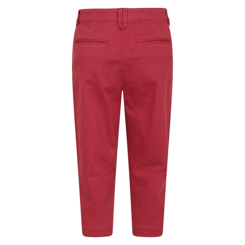 Mountain Warehouse Dame/Ladies Bay Organic Capri