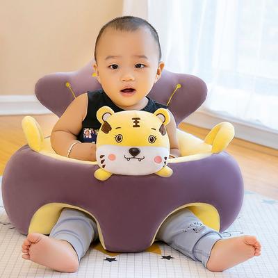 Dětská pohovka Cartoon Baby Anti-fall Learning Seat