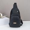Borsa da Donna, Borsa con Rilievo a Onda, Marsupio, Outdoor, Shopping, Multi Scomparto, Grande Capacità, Borsa a Spalla