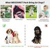 8 Pack Puppy Teething Chew Toys Set Squeaky Rubber Rope Interactive Toy for Small Medium Dogs