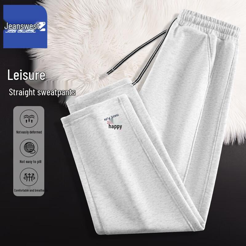 

Jeanswest Men s Spliced Straight-Leg Casual Pants 3XL