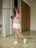 American Casual Retro Women's Thickened Pullover Hoodie - Autumn/Winter 2026 Collection