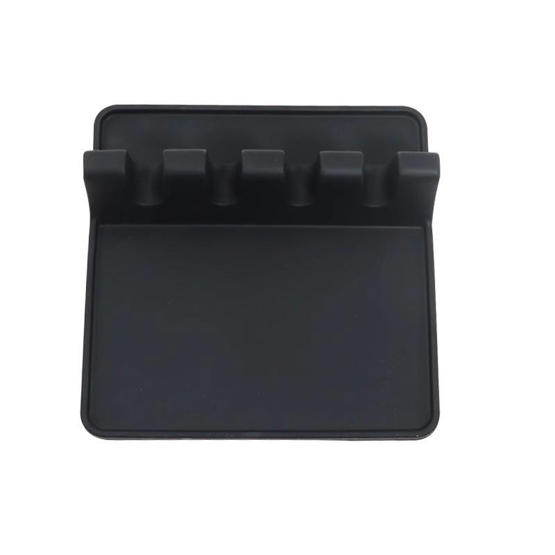 Silicone Non-slip Hairdressing Razor and Scissor Holder