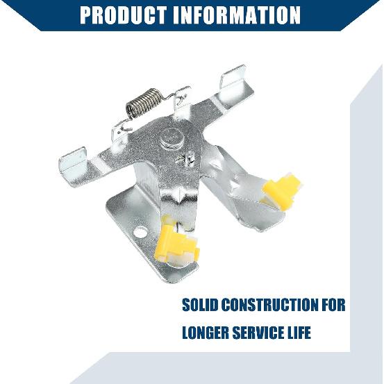 NO. E7TZ-9943170-A Tailgate Control Latch Lock Controller for Ford F150 F250 F350 F Super Duty for Ranger/Rear Tailgate Liftgate Latch Truck Lock