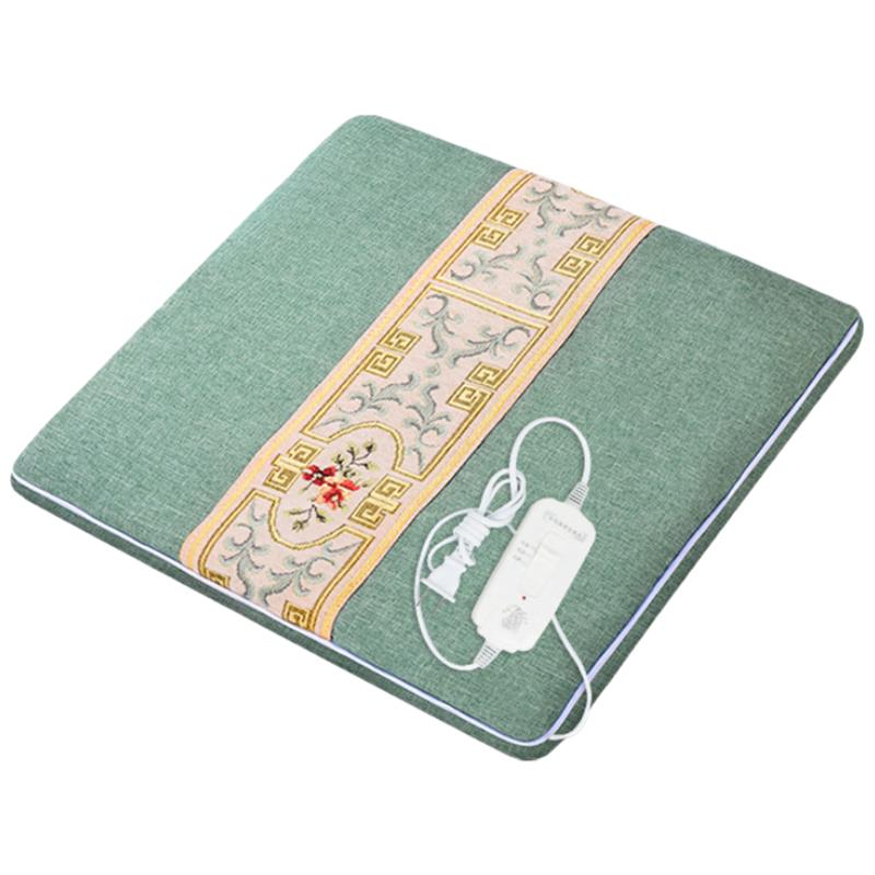 

Xidi 2-Speed Electric Heating Pad with Purple Embroidery 180g Liner