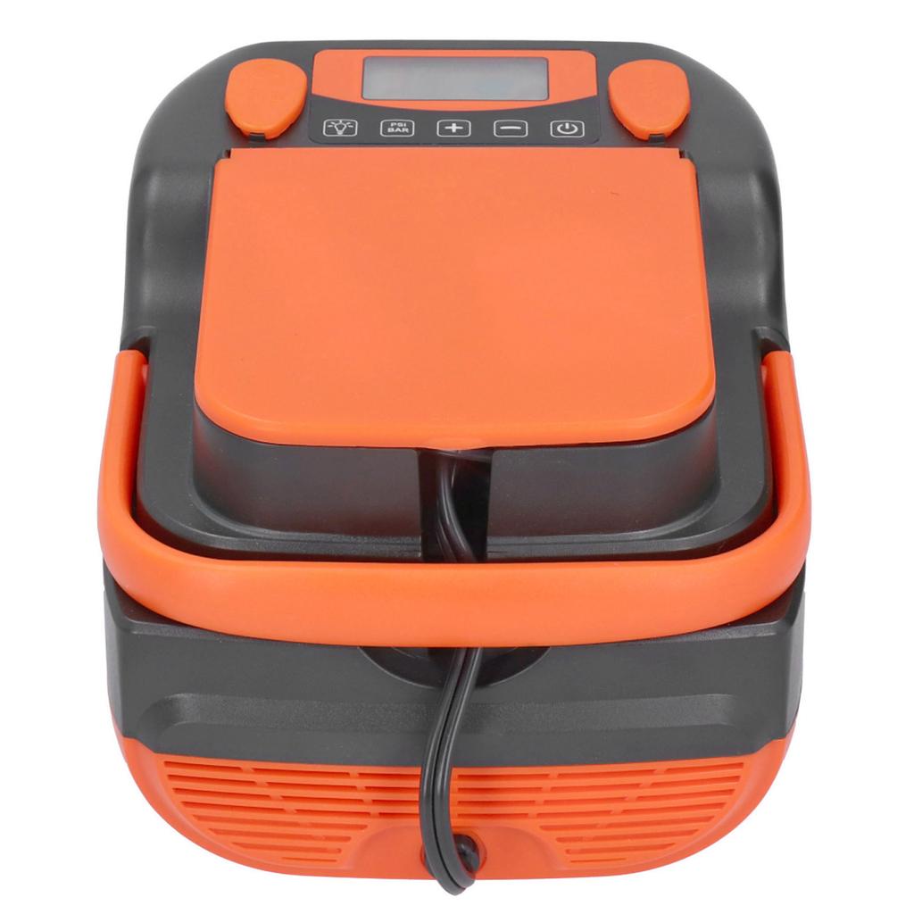 HT‑790 Electric Air Pump Inflatable Kayak Swimming Pool Outdoor Aquatics