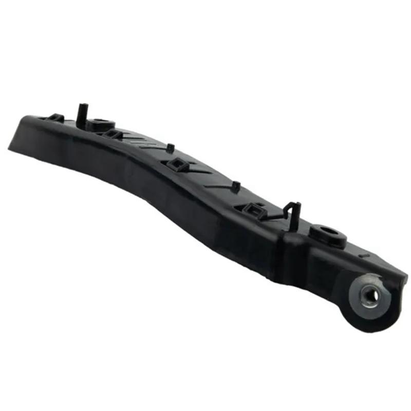 1 Pcs Right Front Bumper Bracket Mount Fixed Bracket For Tesla Model Y 1493771-00-B Tesla Exterior Parts-A61E Black Right