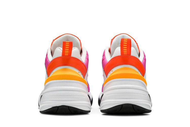 Women's Sneakers Nike M2K Tekno Laser Fuchsia (Women's) White/White-Laser Fuchsia