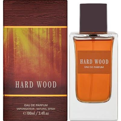 Pánska parfumovaná voda Hard Wood