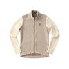 Kapelmuur Cycling Jacket Hybrid Knit Size M [5-15°C] Jacket, Ivory,